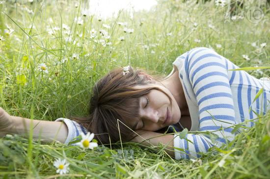 春天睡懶覺易導致五種疾病